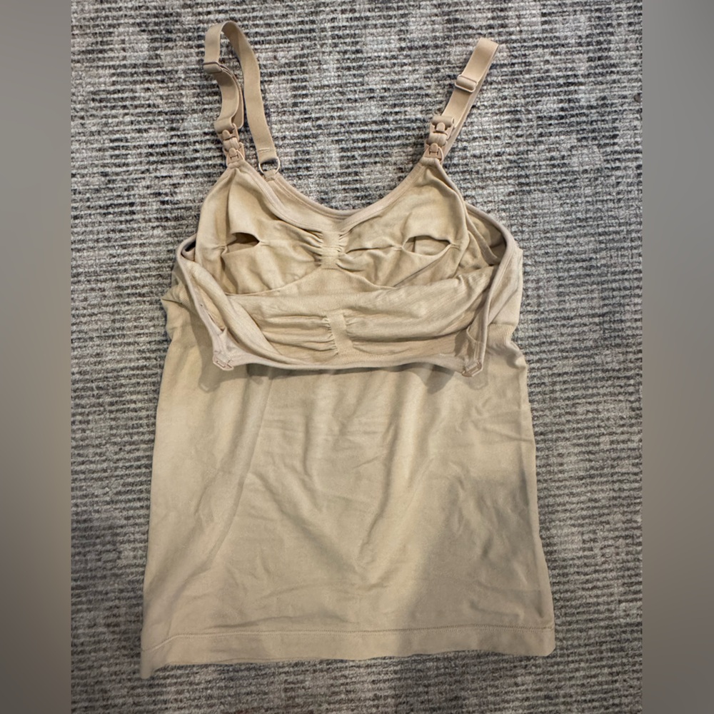 Kindred Bravely Tan Nursing Bra